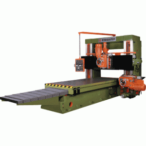 Double column milling machine PCH/ PCH-NC Double column milling machine PCH/ PCH-NC